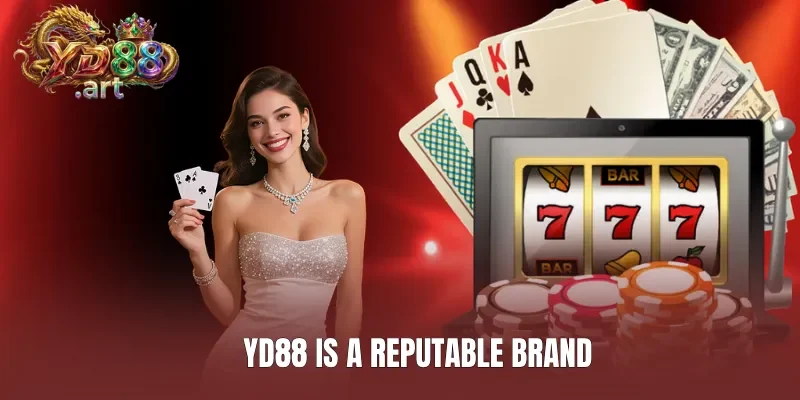 YD88 is a reputable brand